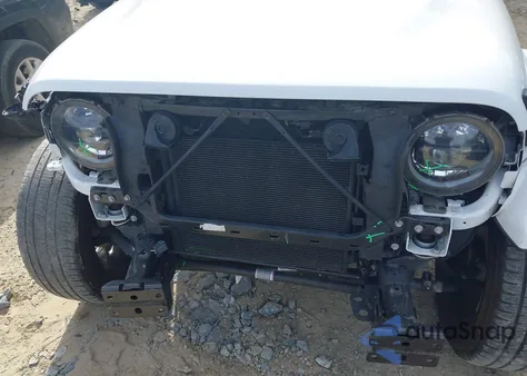 2023 Jeep Wrangler 4Xe Sahara 4X4 from USA, damaged, VIN 1C4JJXP68PW696246